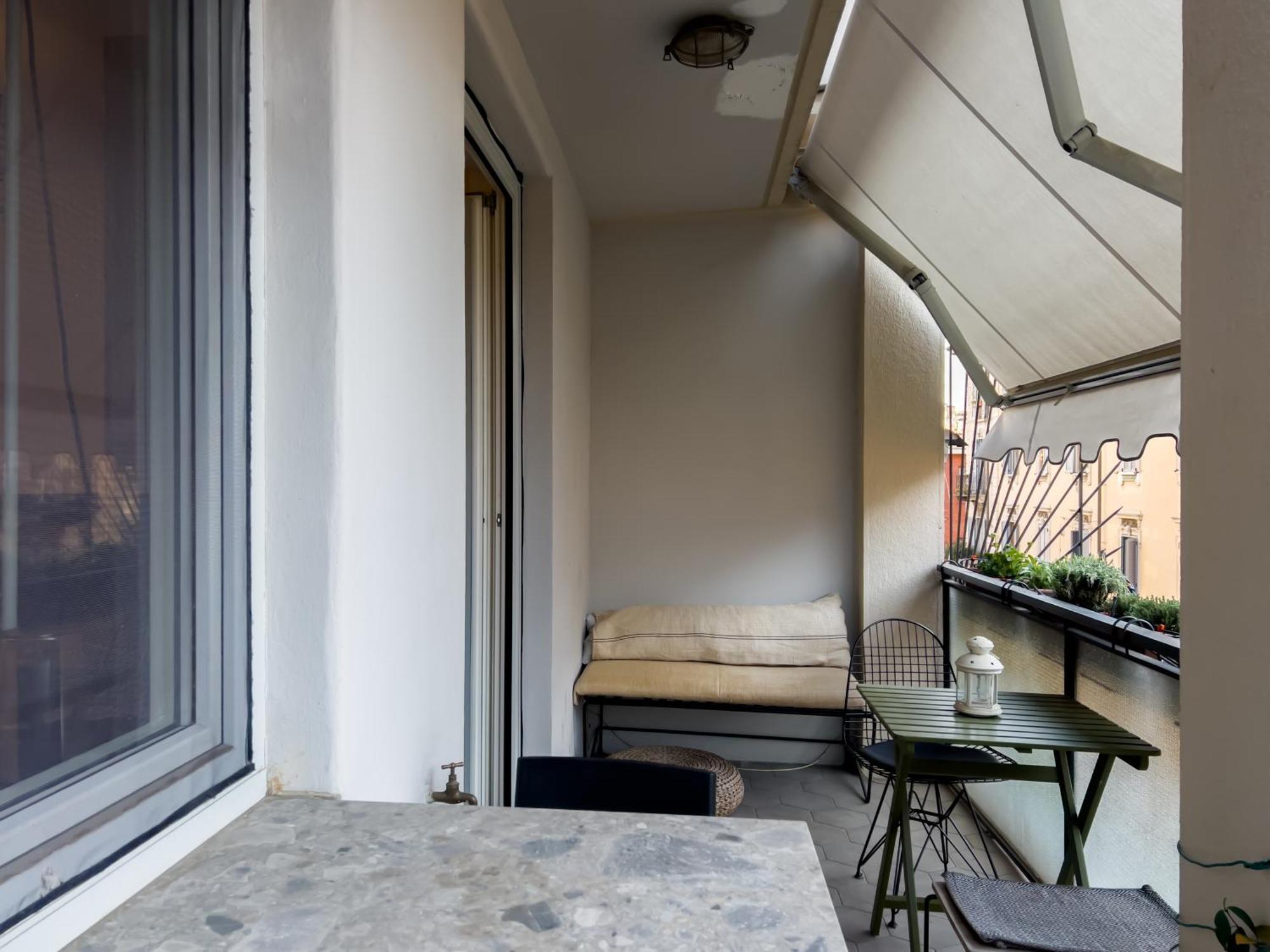 Paolo Sarpi - Charming With Terrace
