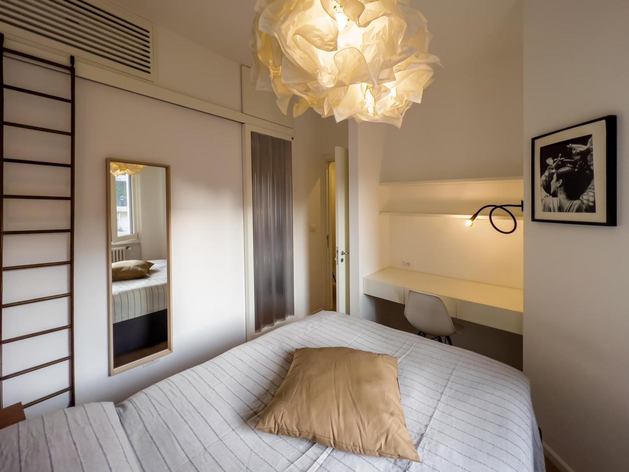 Paolo Sarpi - Charming With Terrace Appartement