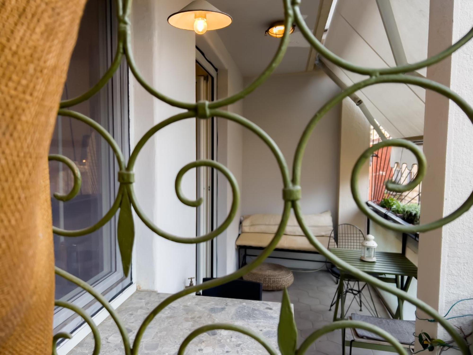Appartement Paolo Sarpi - Charming With Terrace *